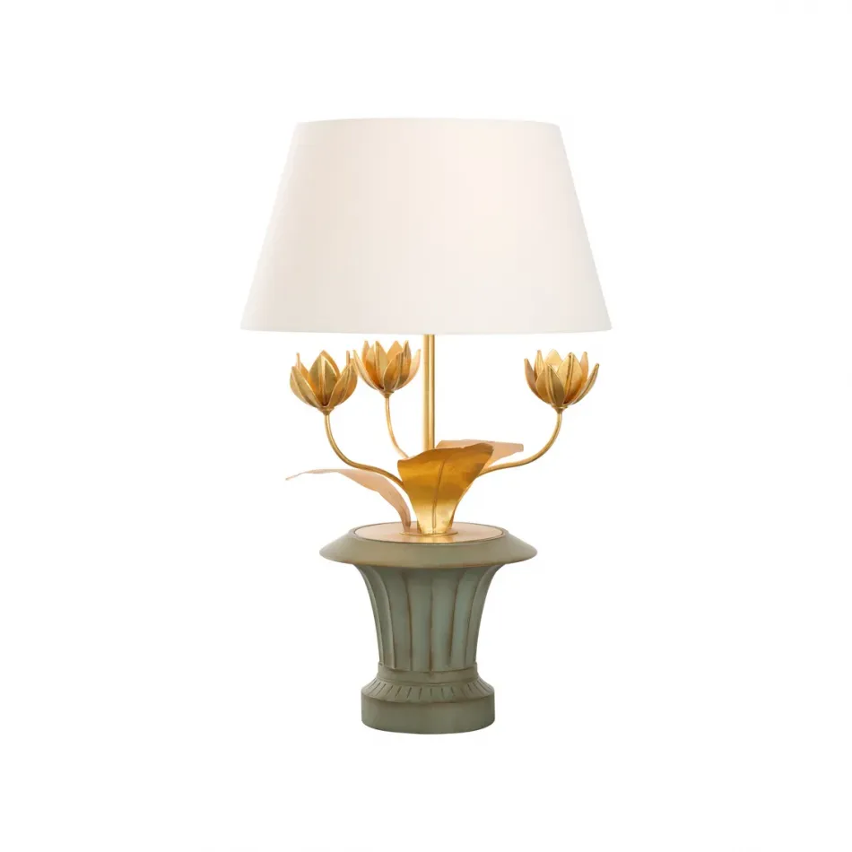 Poppet Table Lamp