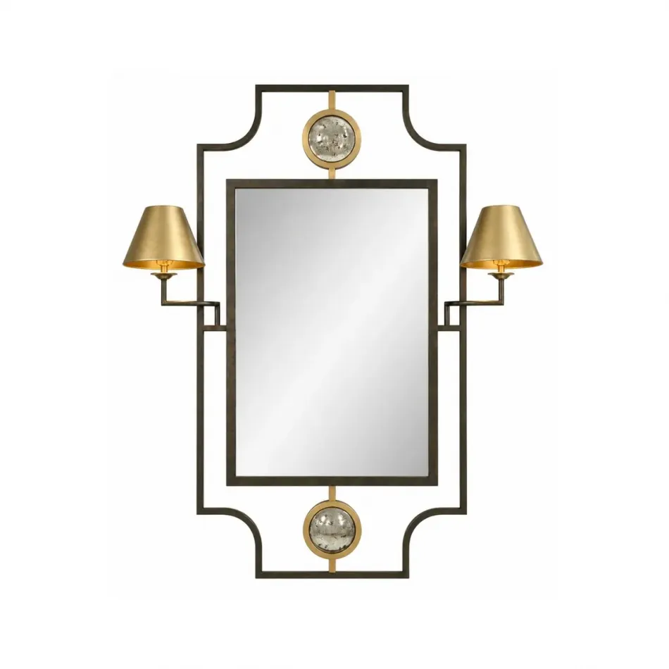 Huxley Mirror Sconce