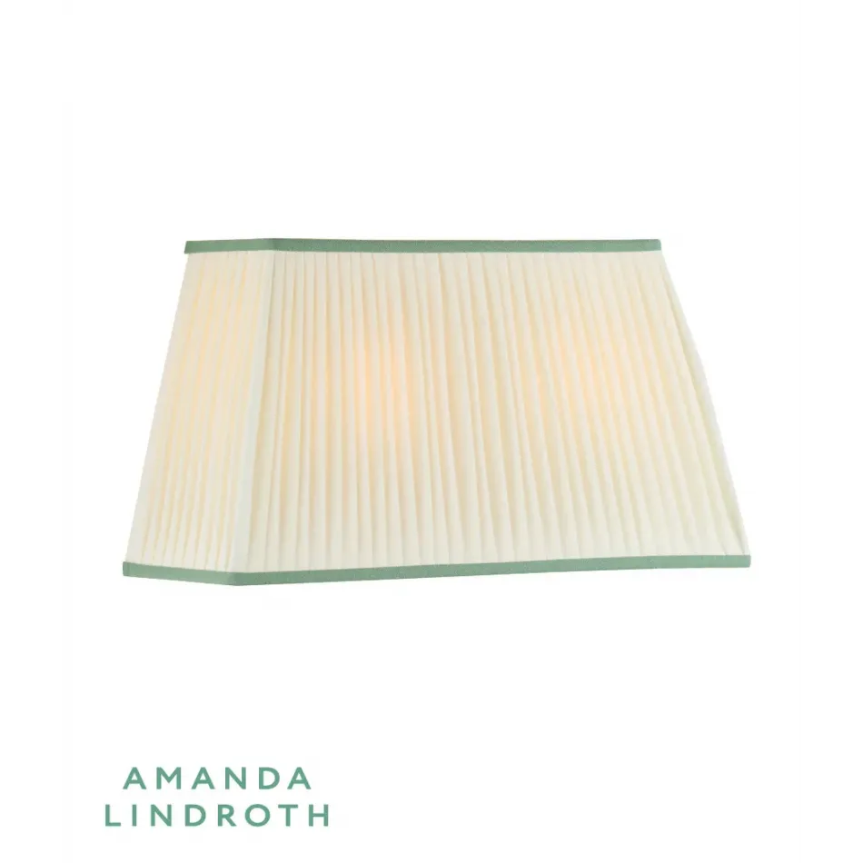 Mayfair Green Sconce