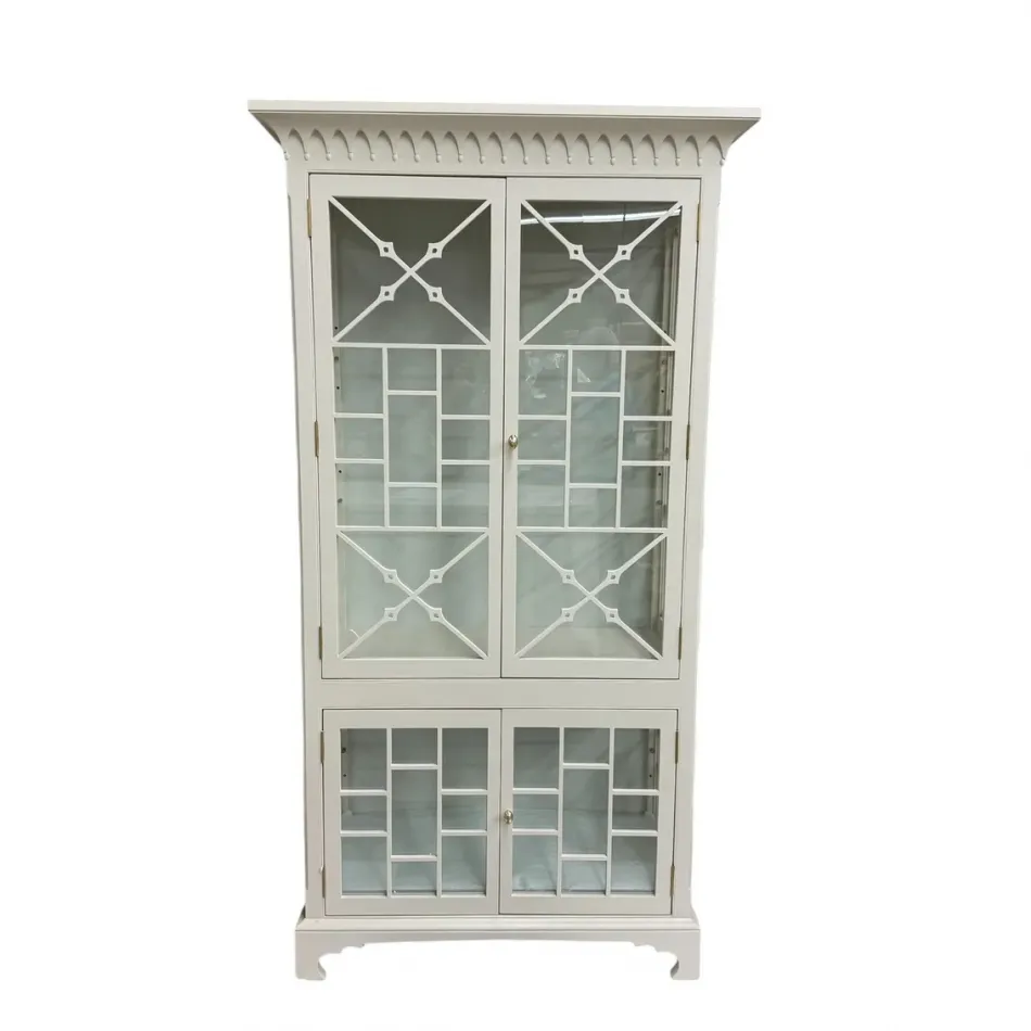 Chippendale Cabinet