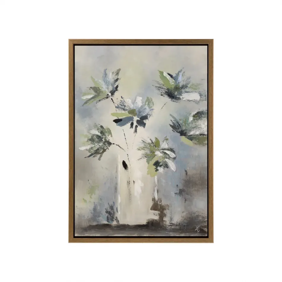 Annalise Framed Oil Painting