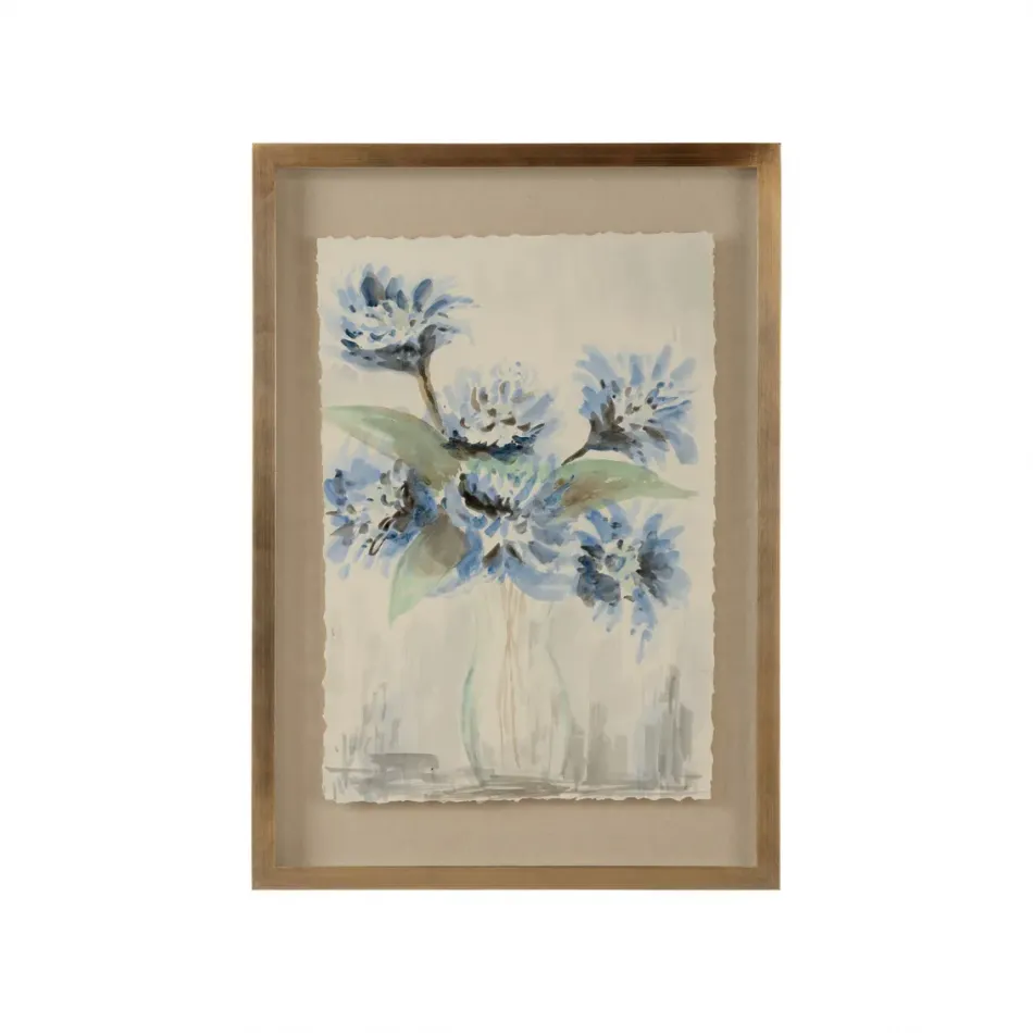 Ansley Watercolor in Acrylic Box