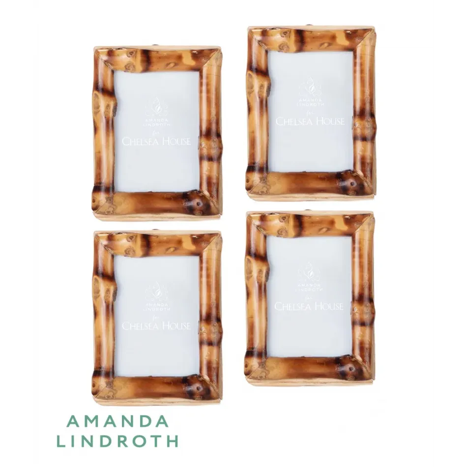 Short Knot Bamboo Frame