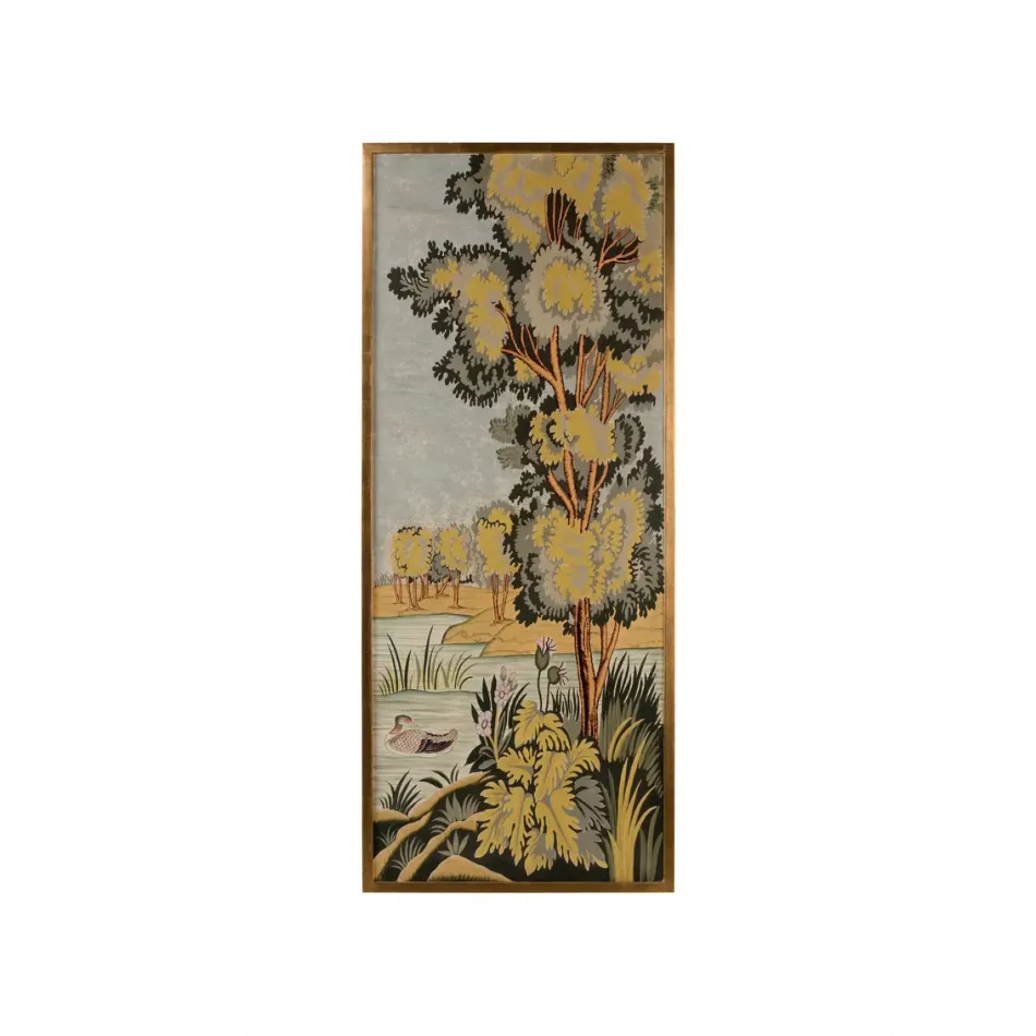 On Golden Pond Panel Left