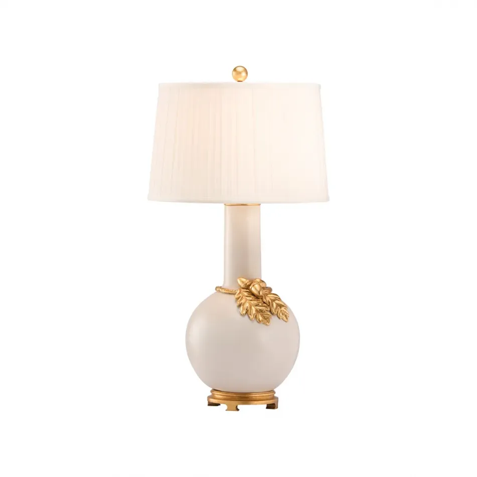 Woodland Ivory Lamp