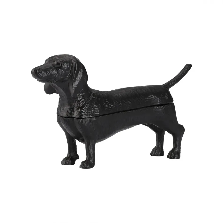 Dachshund Dog Statue
