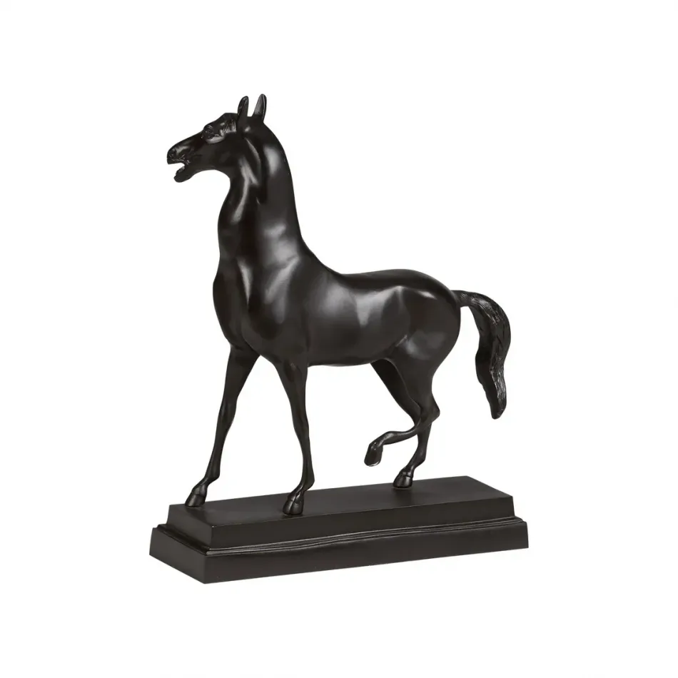 Stallion Statue