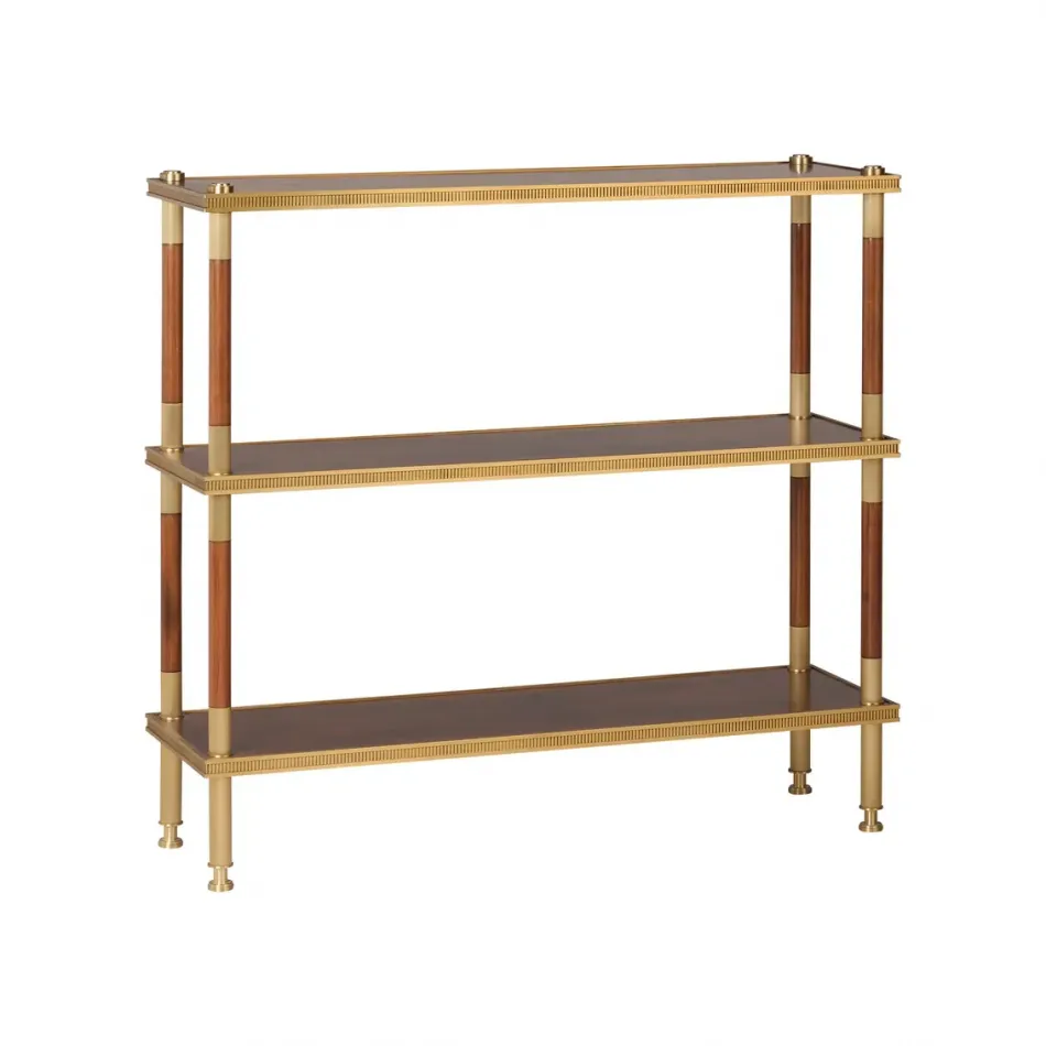 Astor Short Bookcase