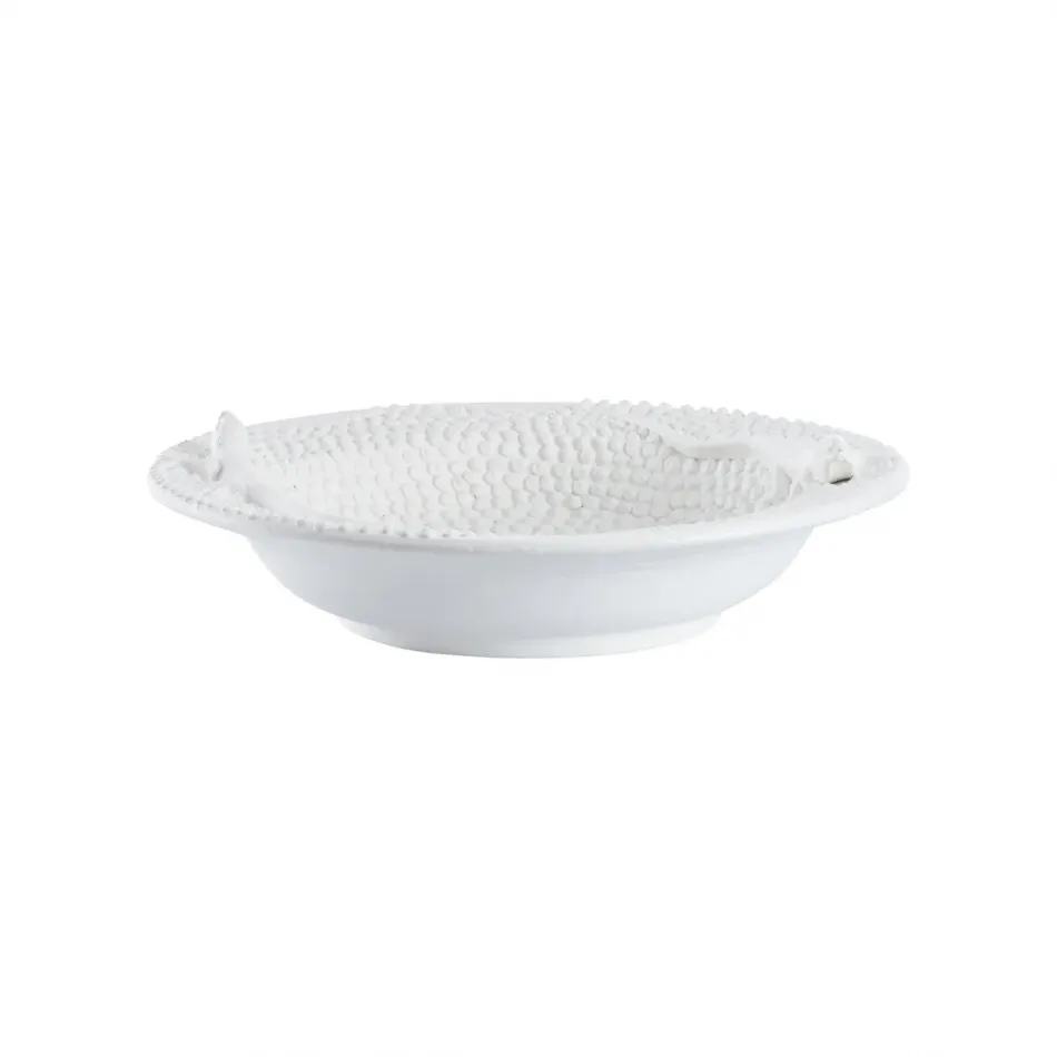 Anolis White Bowl