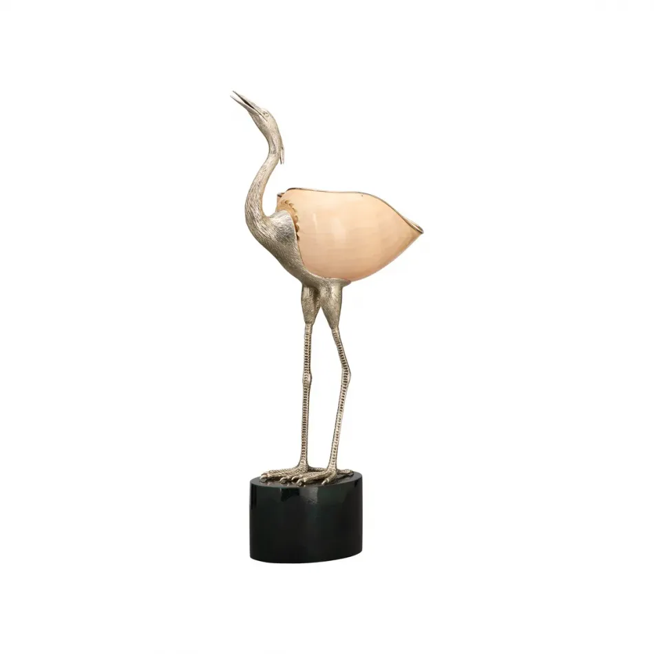 Melo Shell Heron
