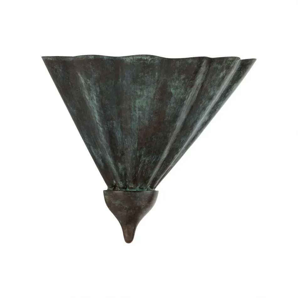 Midway Weathered Bronze Sconce