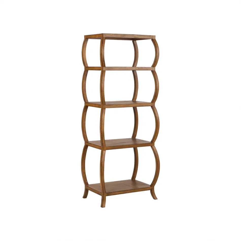 Kate 4 Shelf Etagere