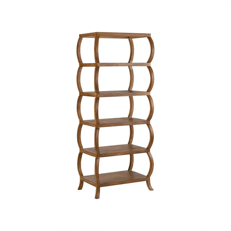 Kate 5 Shelf Etagere