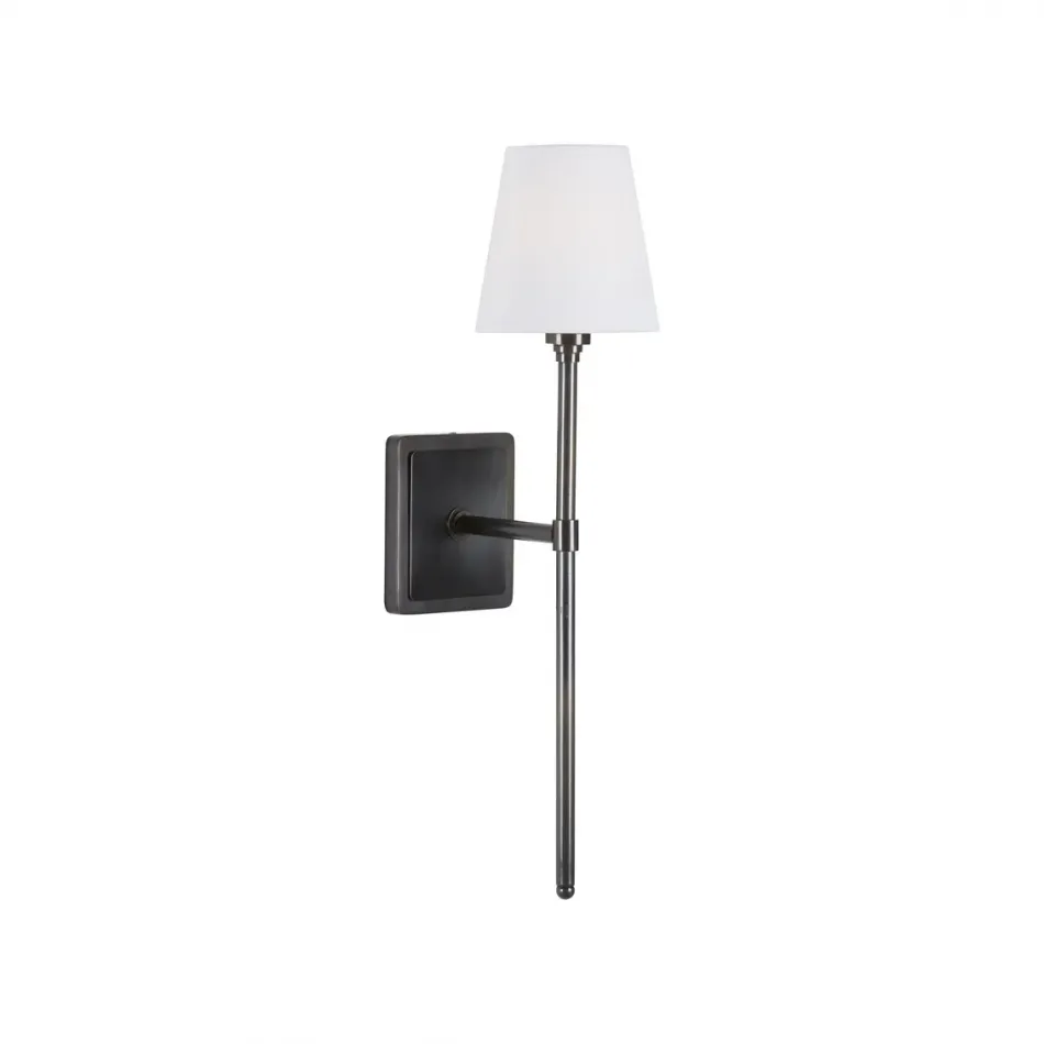 Homewood Oil Rubbed Bronze Sconce