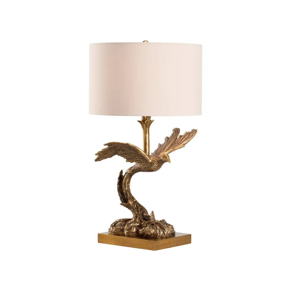 Bernadette Bird Lamp