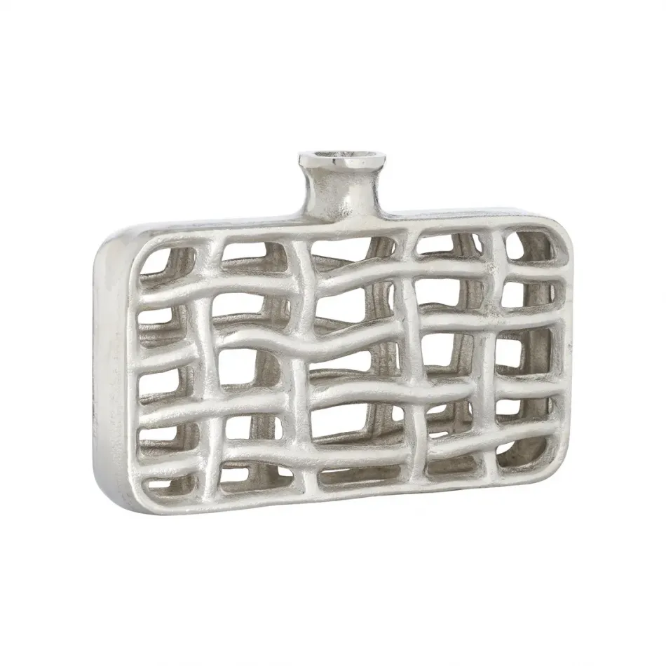 Xavier Nickel Urn Small