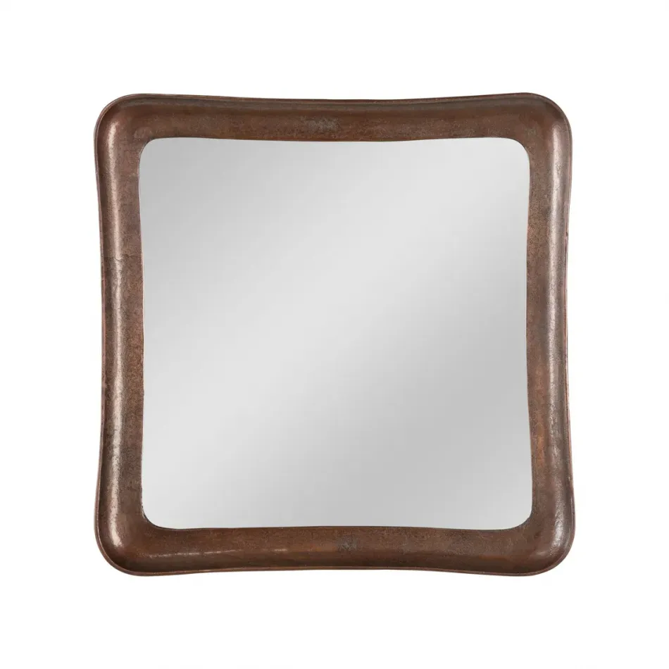 Westerly Bronze Square Mirror