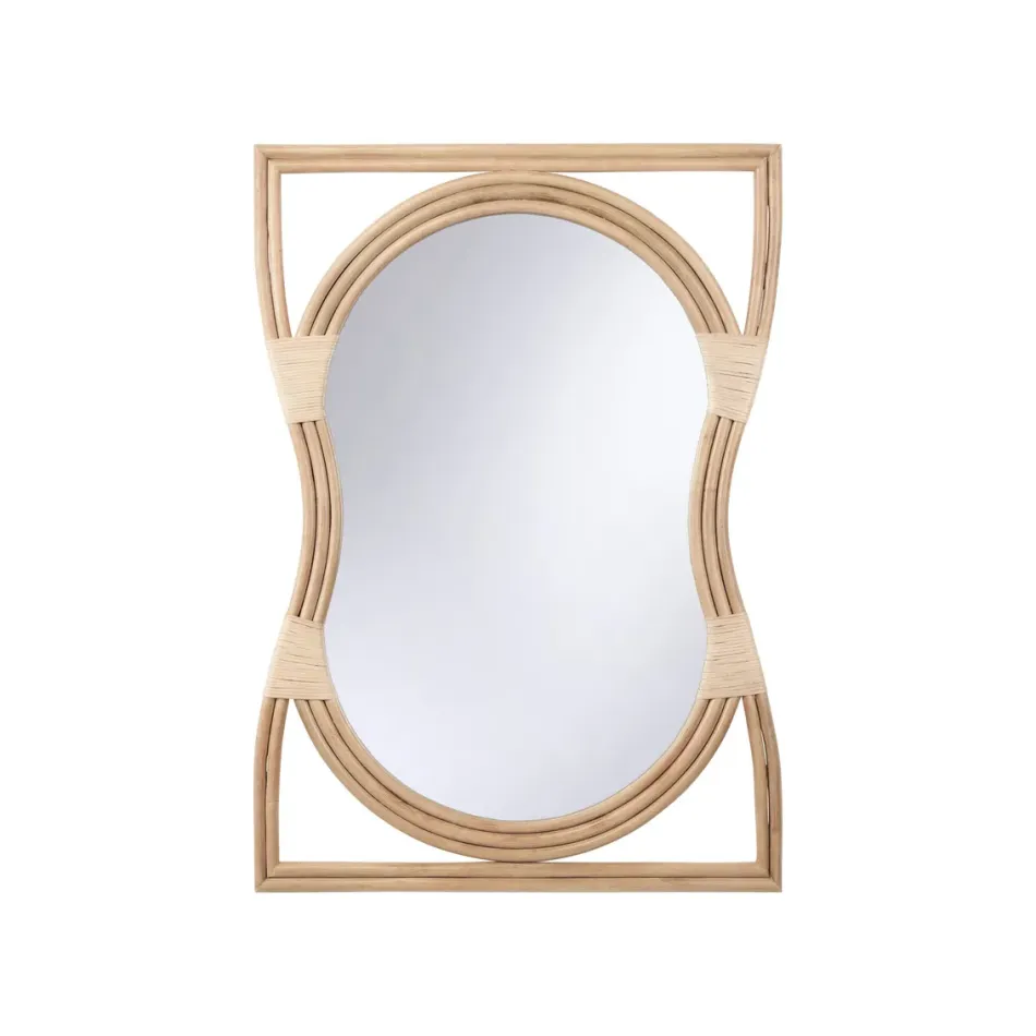 Latham Natural Mirror
