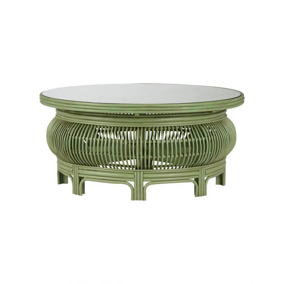 Lafayette Green Coffee Table