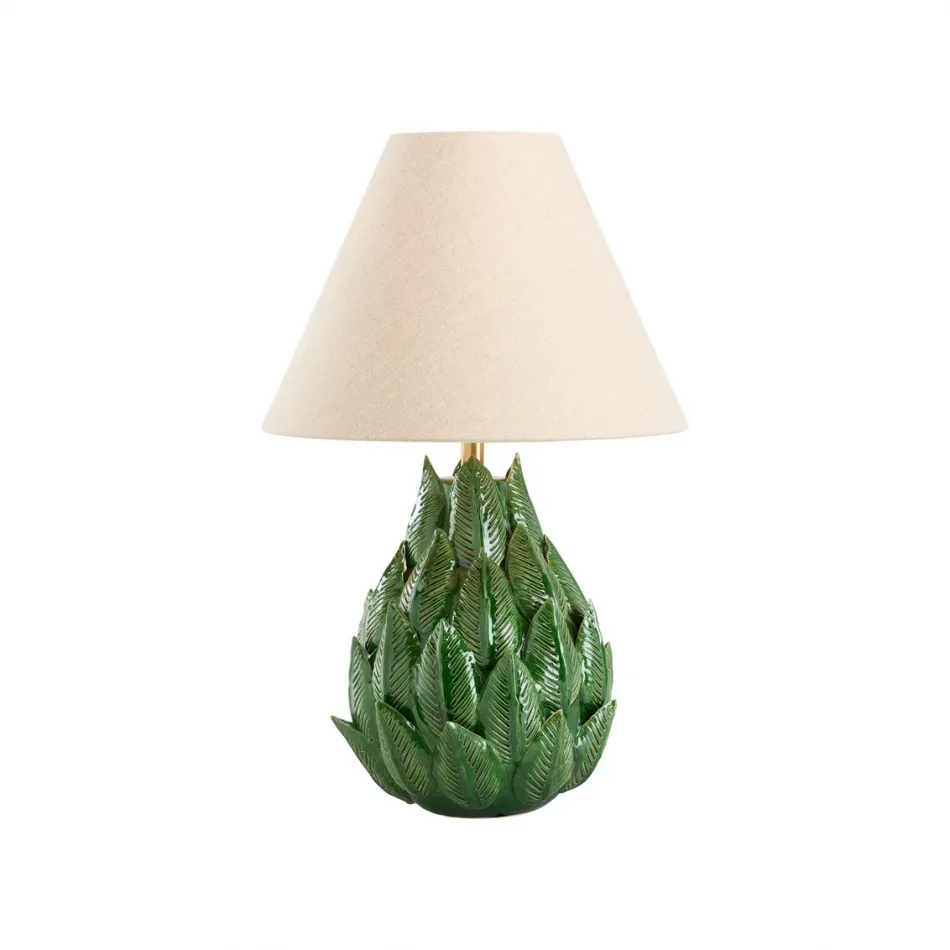 Stassi Verdant Green Lamp