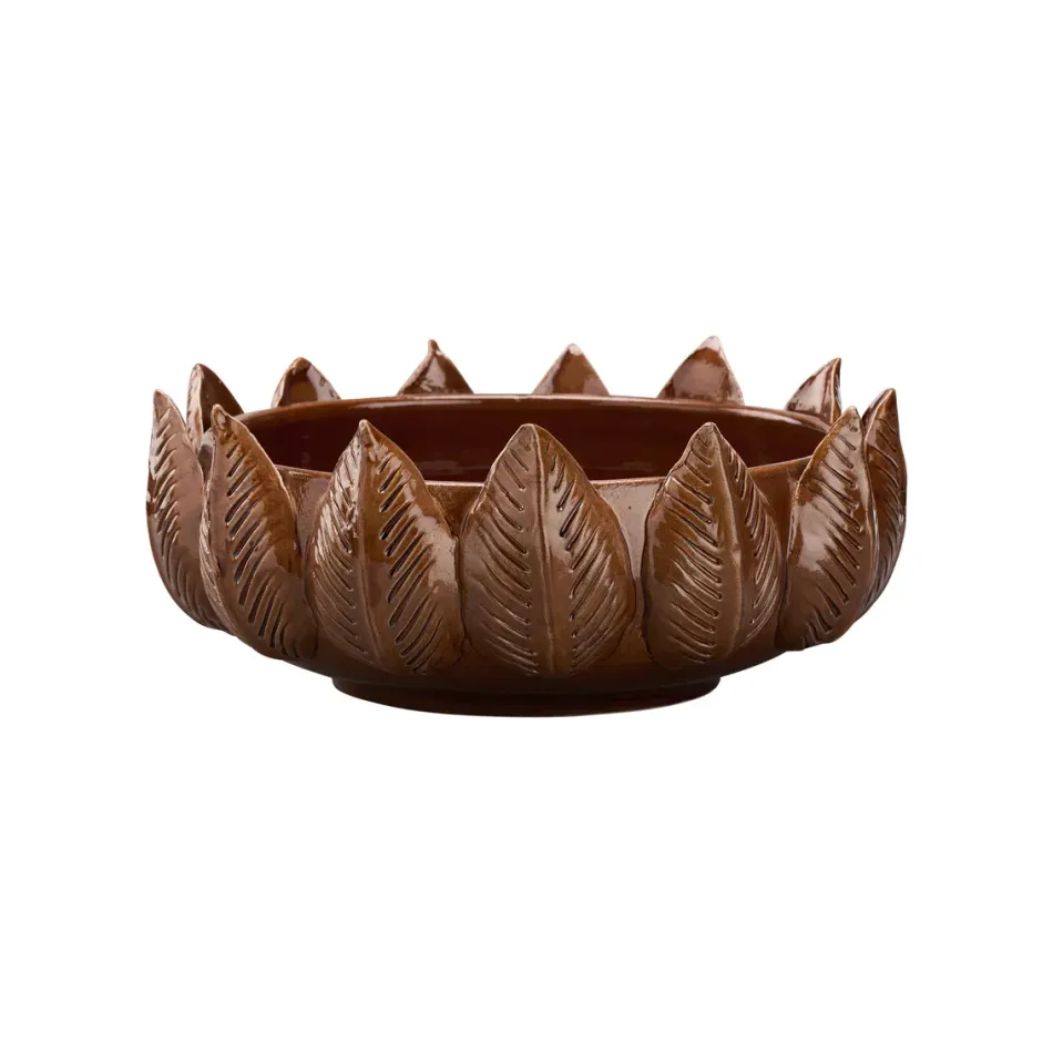 Stassi Dark Umber Bowl