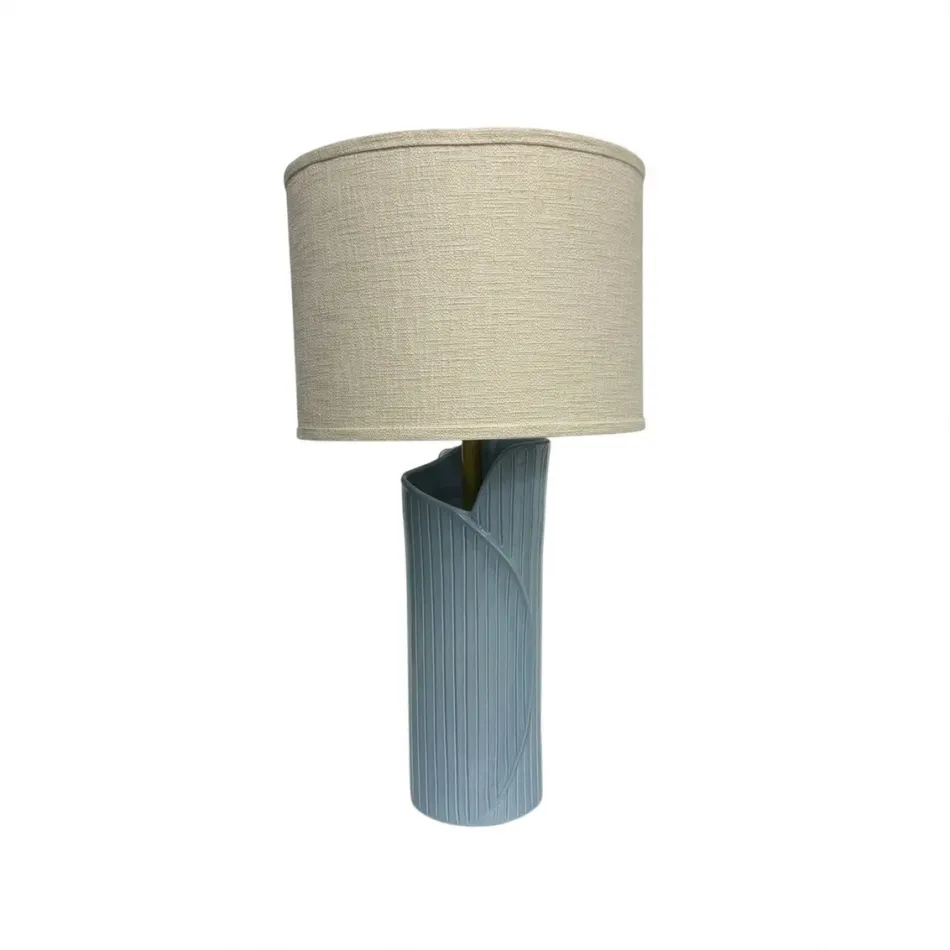 Romeo Sky Blue Lamp