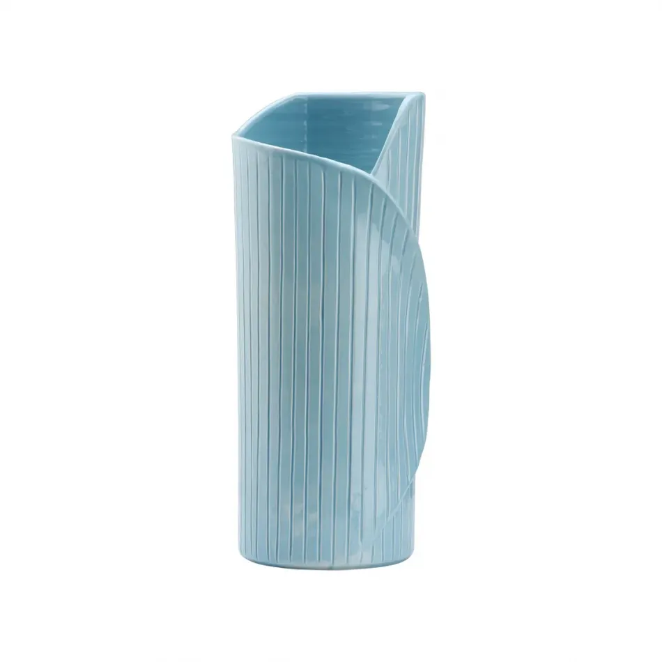Romeo Sky Blue Vase