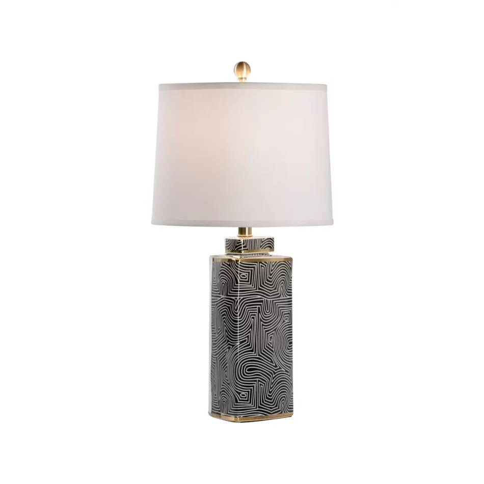 Triangular Geo Lamp
