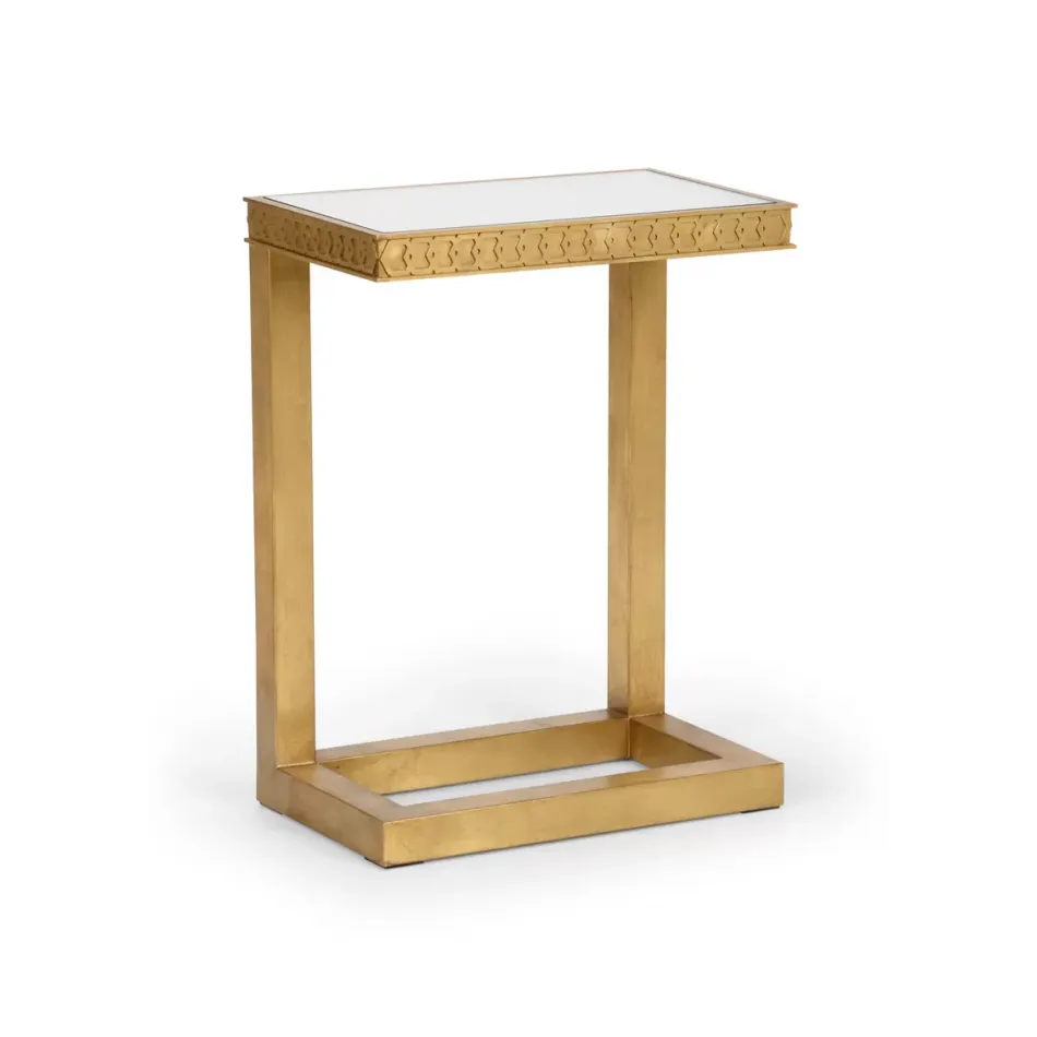 Nemeth Cigar Table Gold