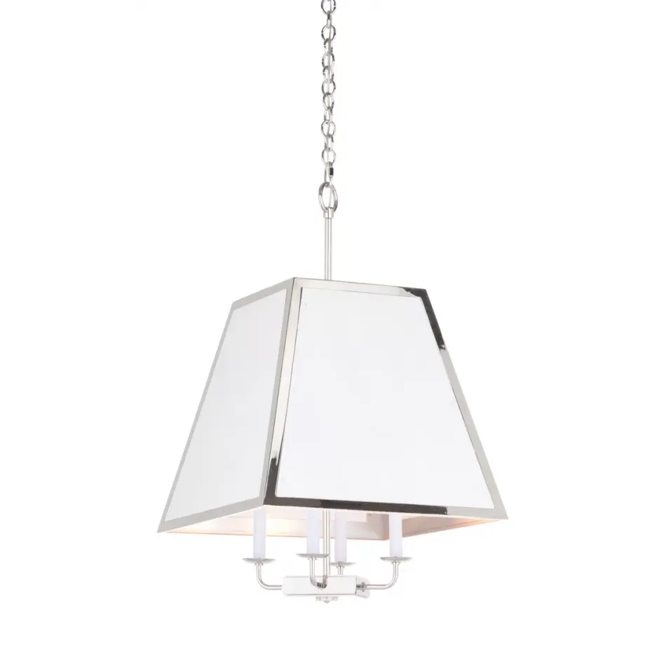 High Street Island Pendant