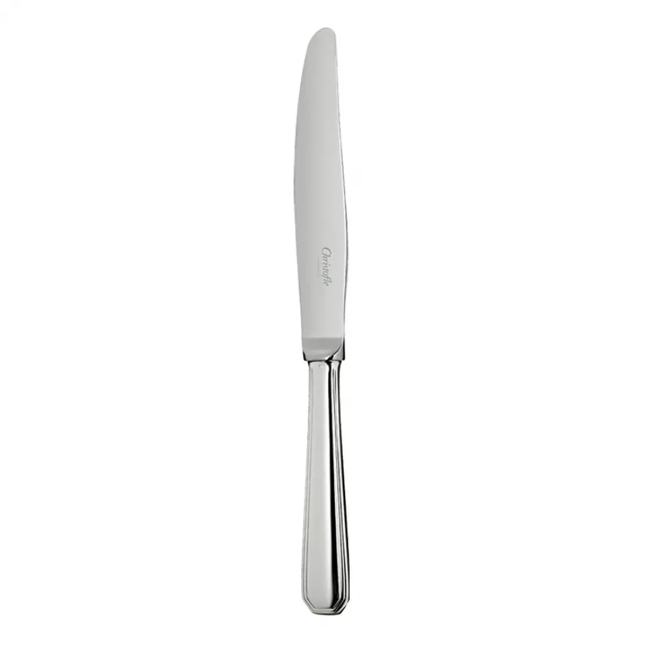 America Dinner Knife Silverplated