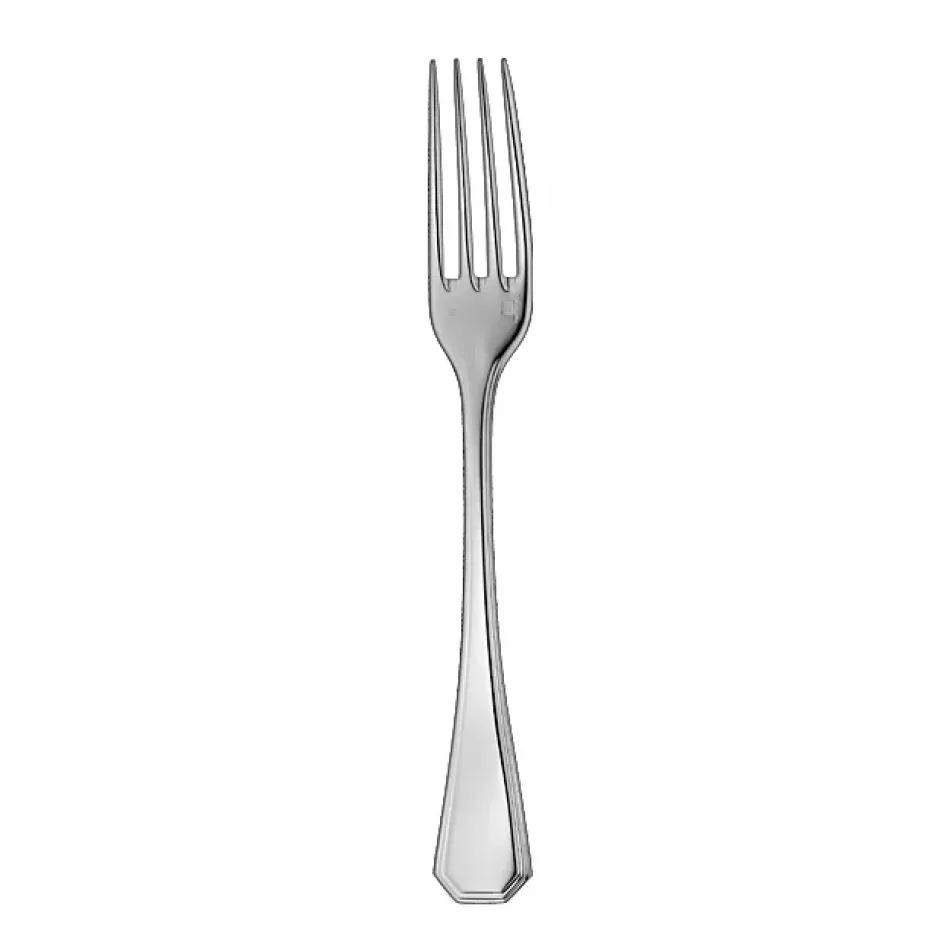 America Dessert Fork Silverplated