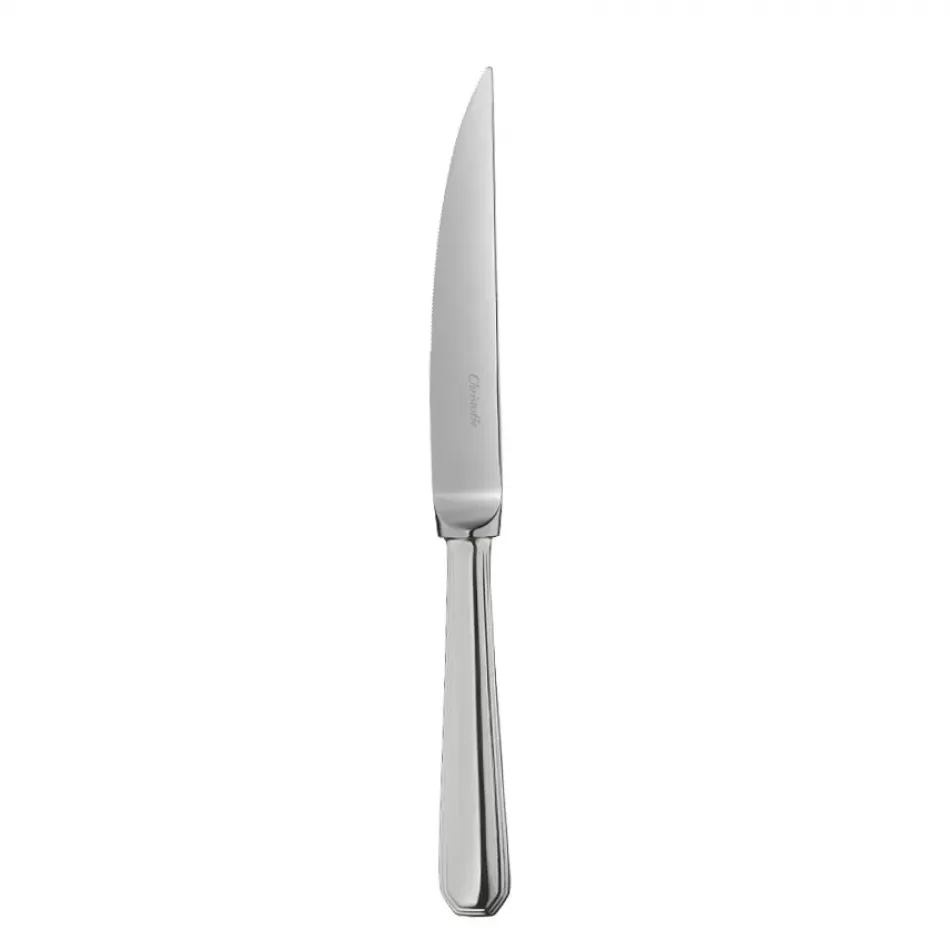 America Steak Knife Silverplated