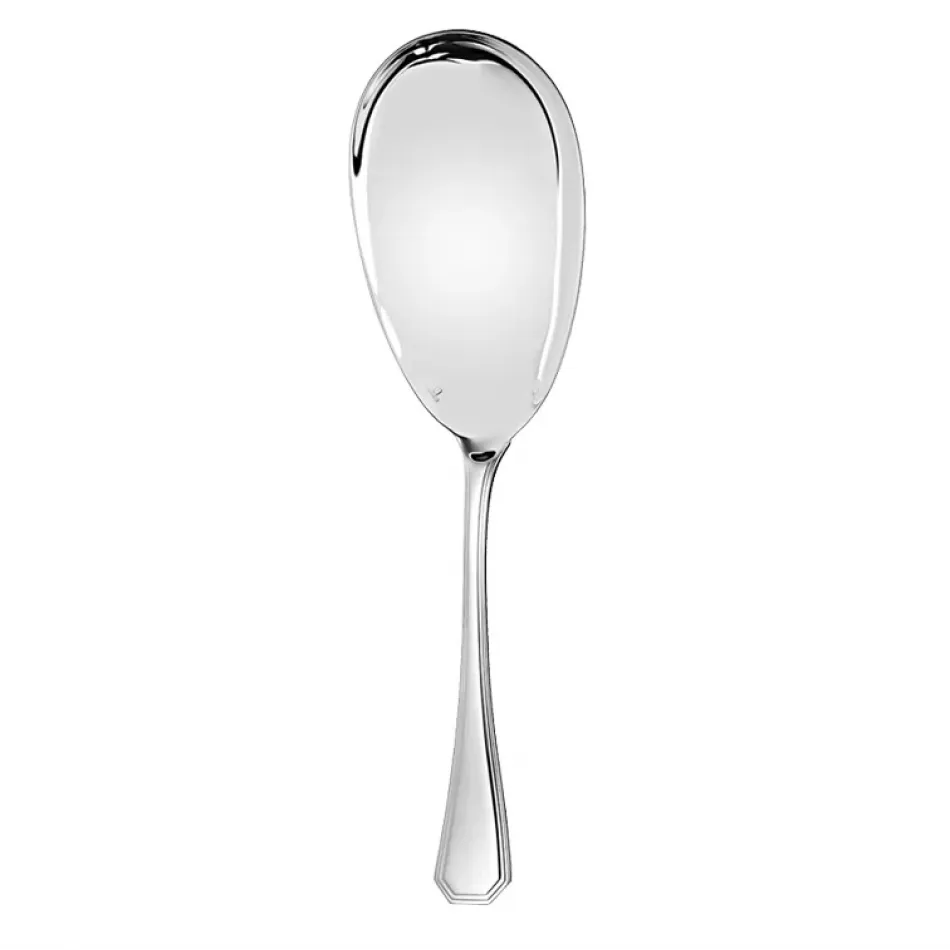 America Rice And Potato Spoon Silverplated