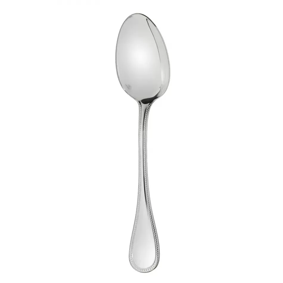 Perles Table Spoon Silverplated