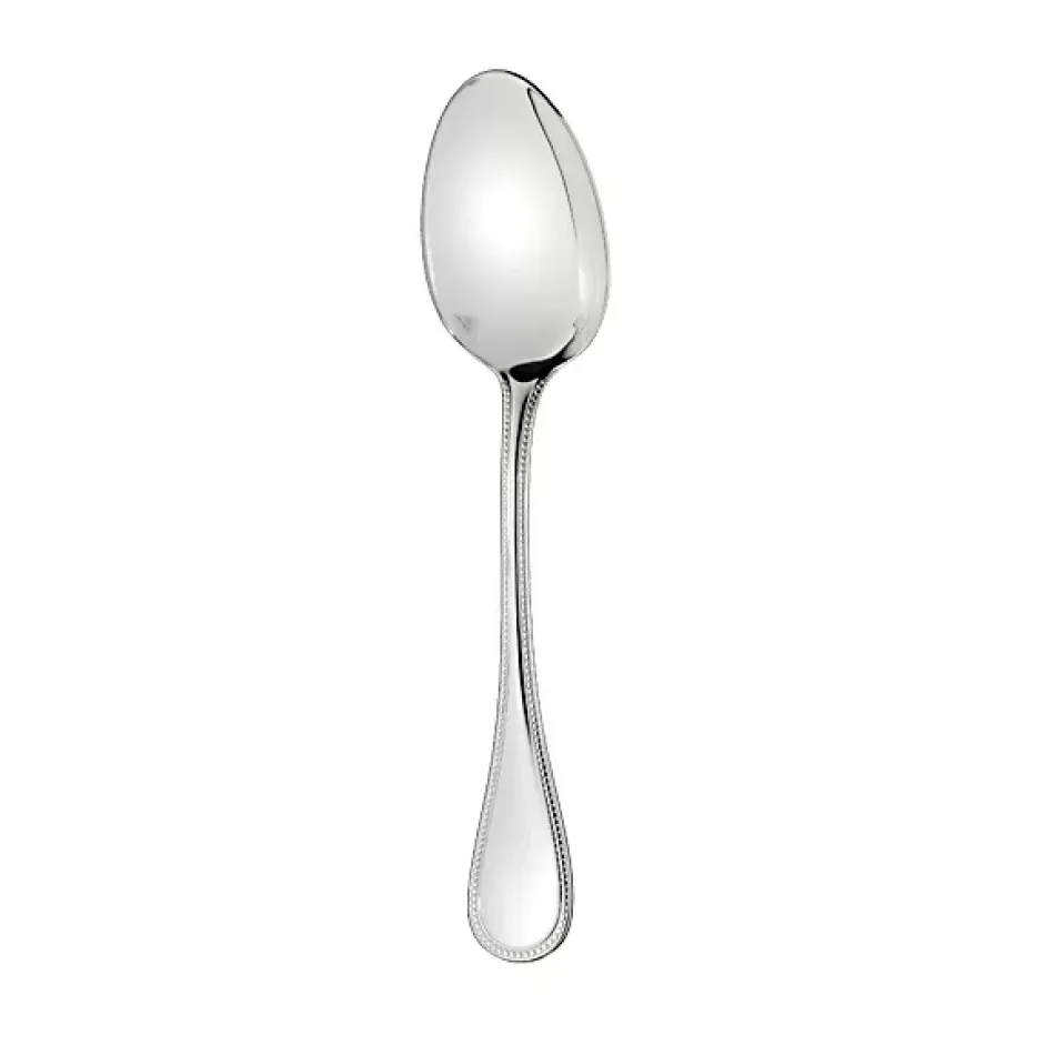 Perles Tea Spoon Silverplated