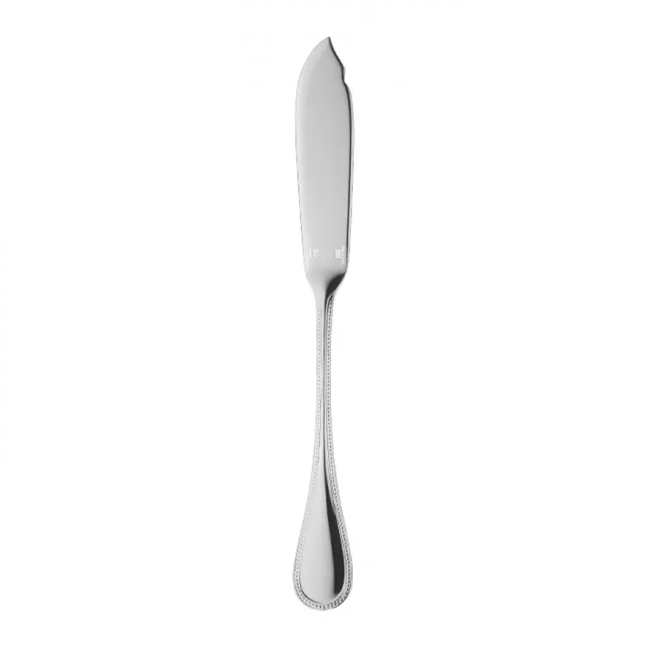 Perles Fish Knife Silverplated