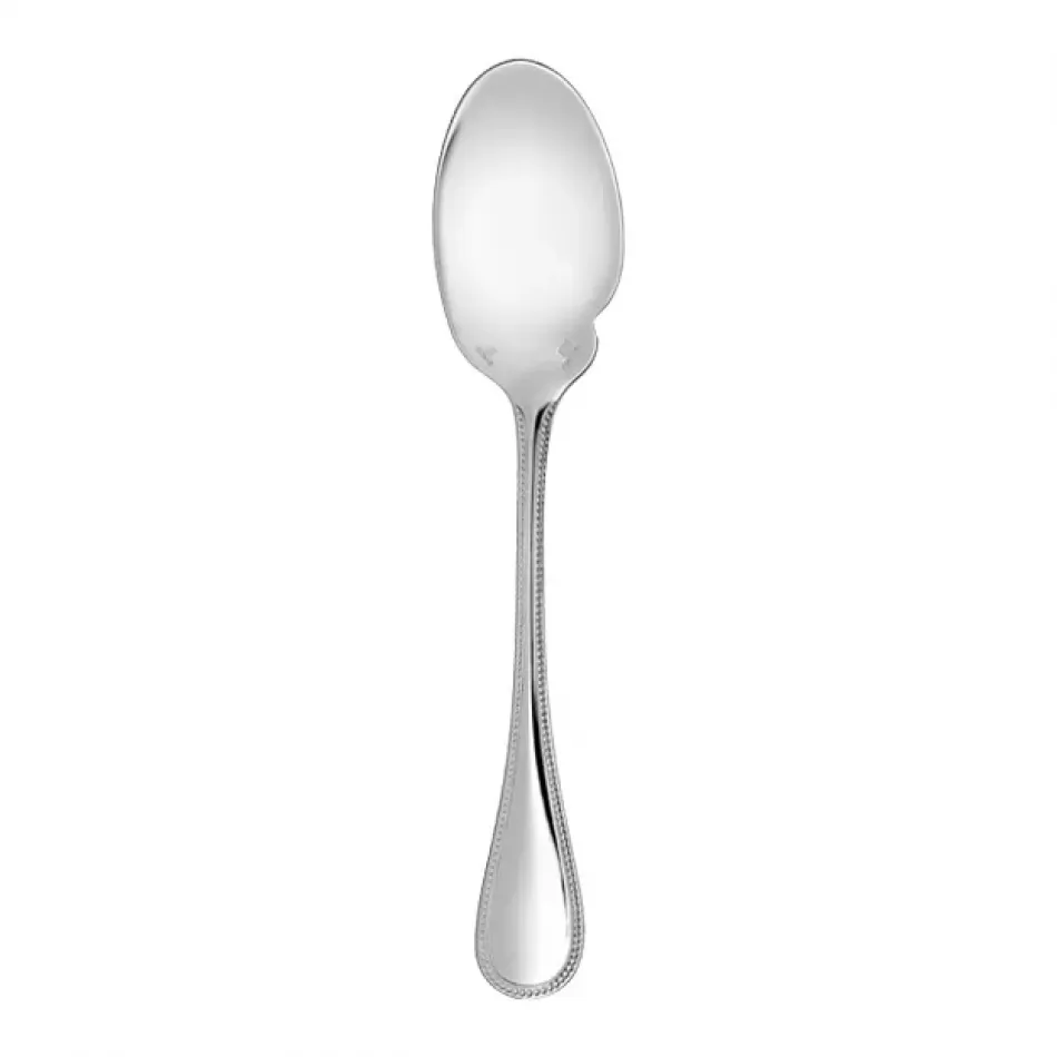 Perles Sauce Spoon Silverplated