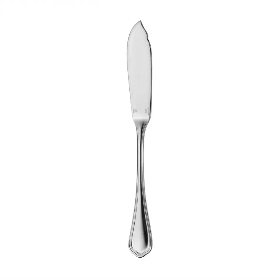 Spatours Fish Knife Silverplated