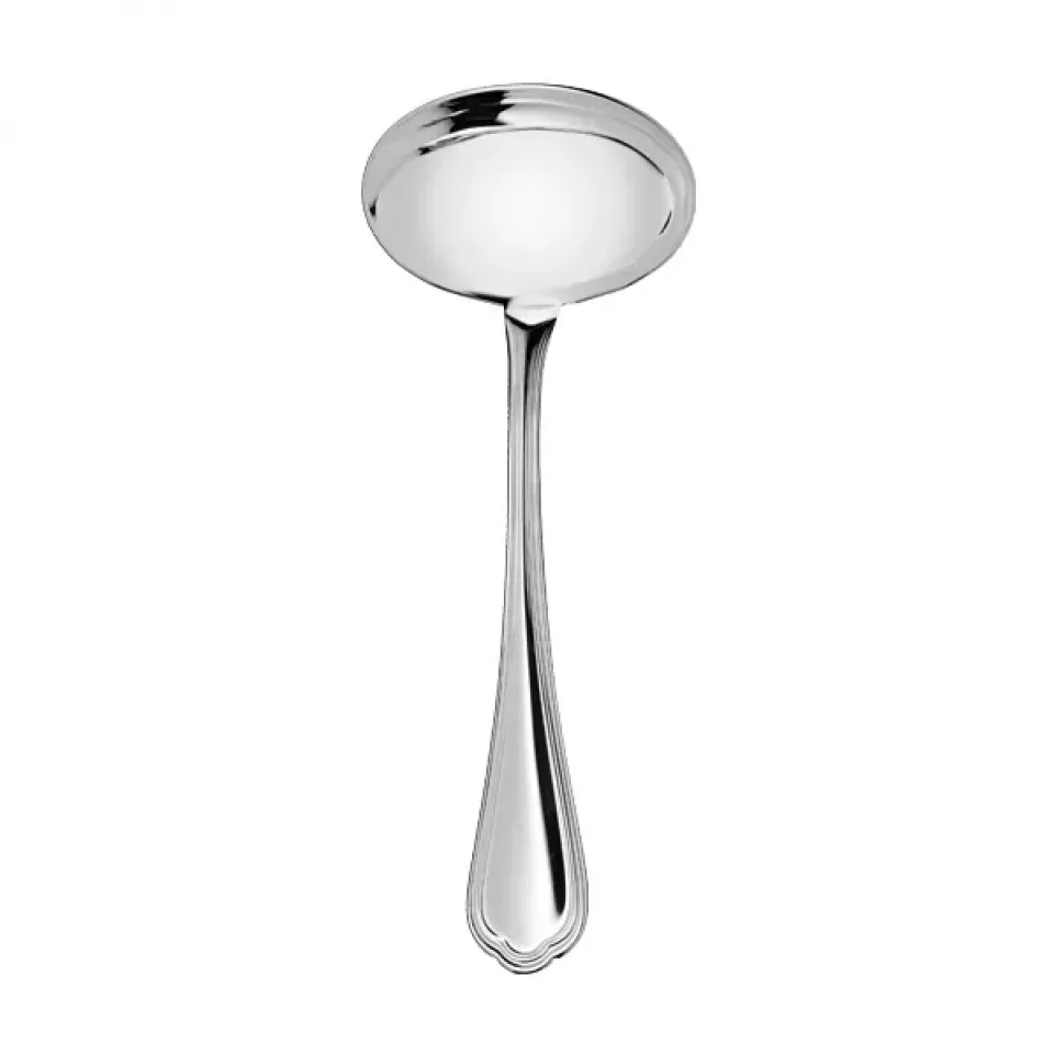 Spatours Gravy Ladle Silverplated