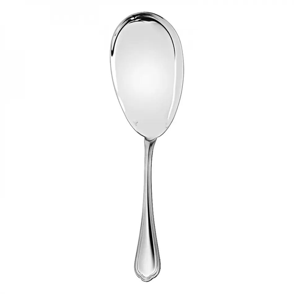 Spatours Rice And Potato Spoon Silverplated