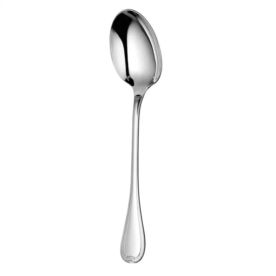 Malmaison Serving Spoon Silverplated