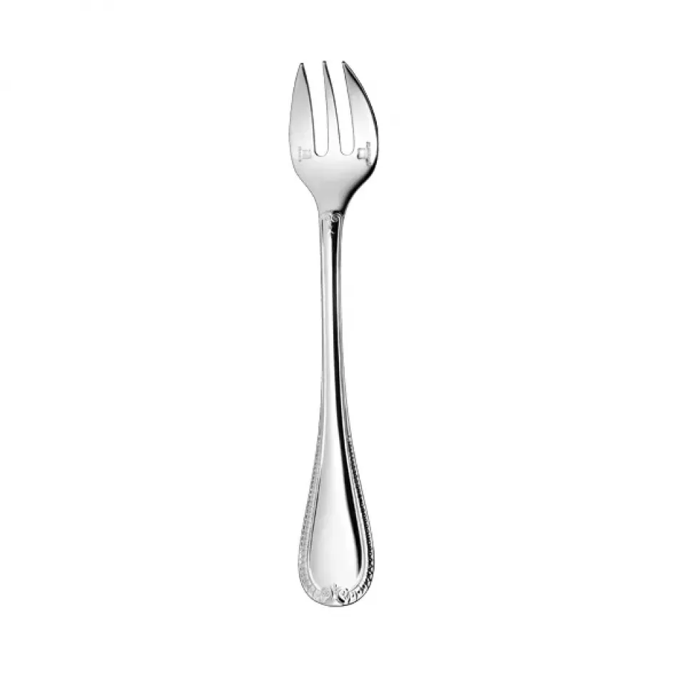 Malmaison Oyster Fork Silverplated