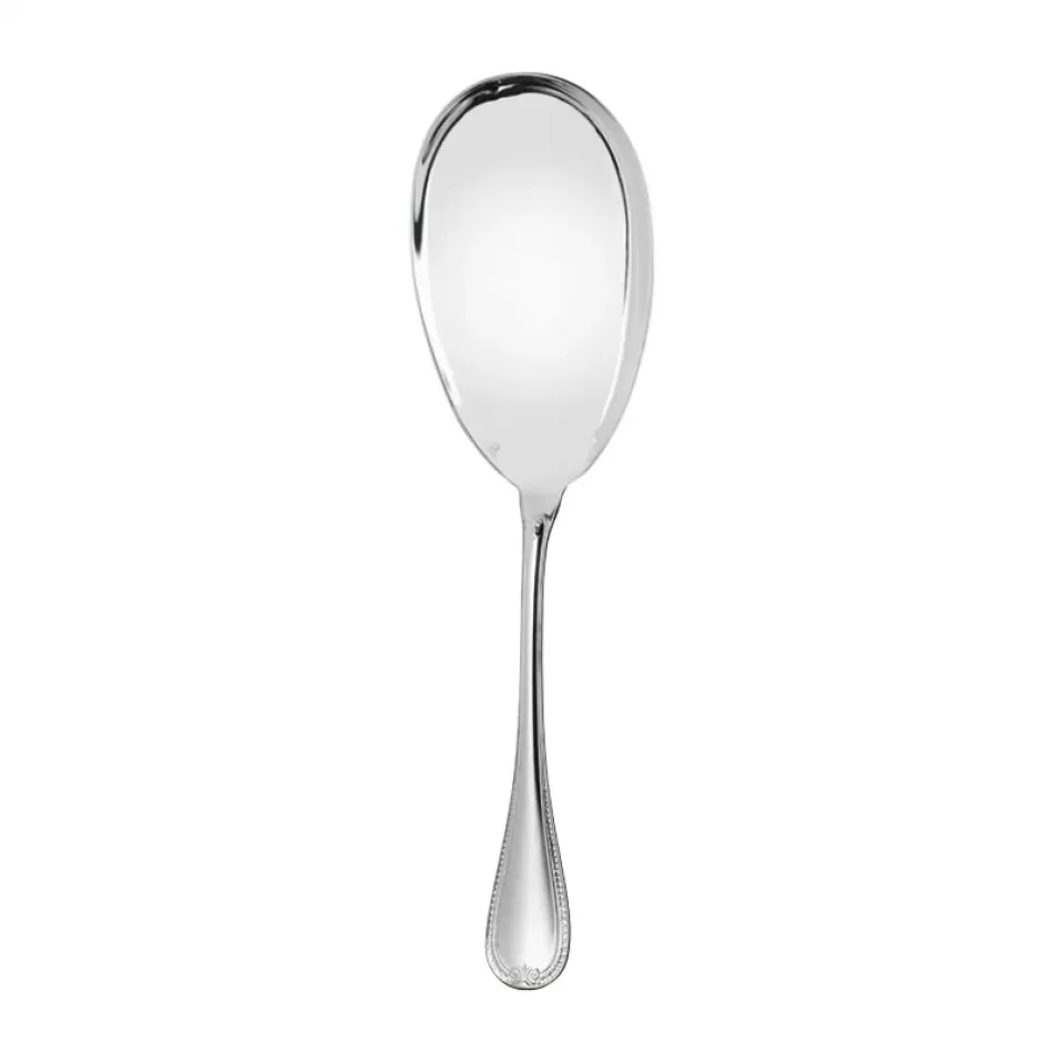 Malmaison Rice And Potato Spoon Silverplated