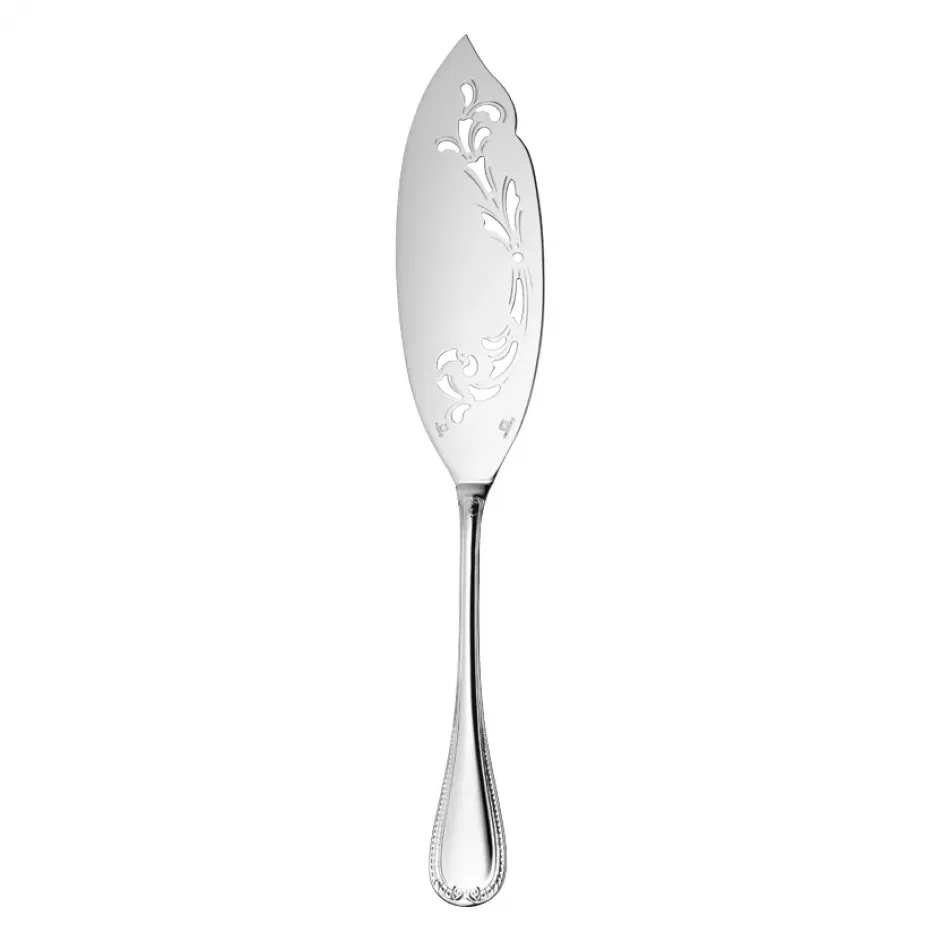 Malmaison Silverplated Fish Serving/Buffet Knife