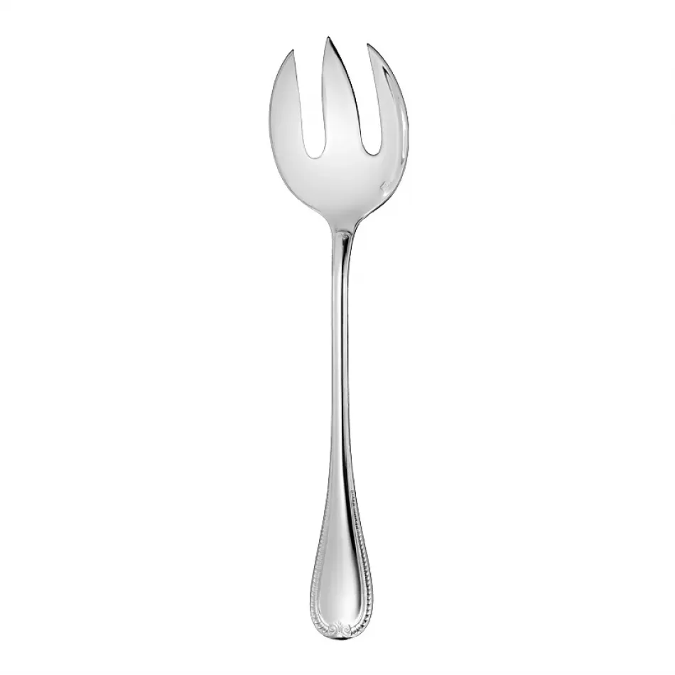 Malmaison Silverplated Salad Serving Fork