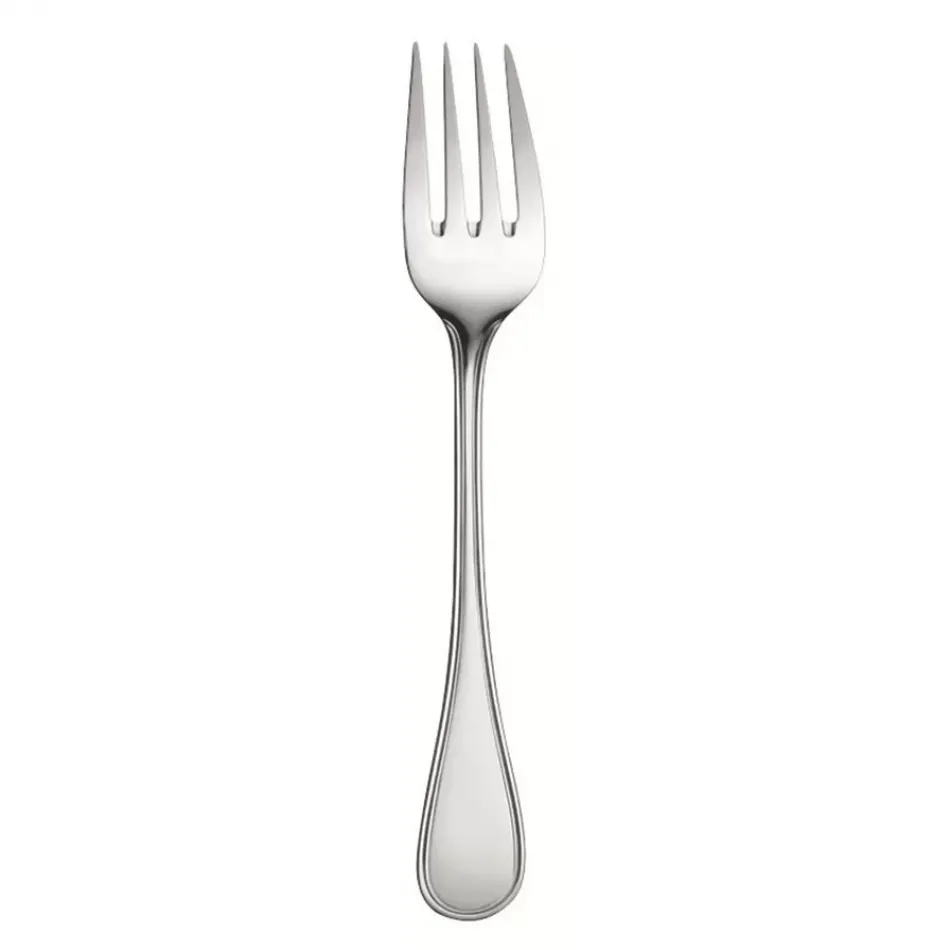 Albi Silverplated Salad Fork