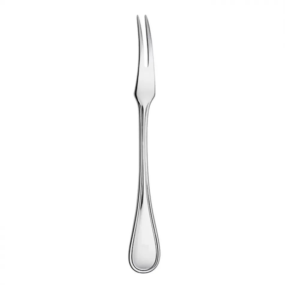 Albi Silverplated Two-Pronged Fork/Seafood