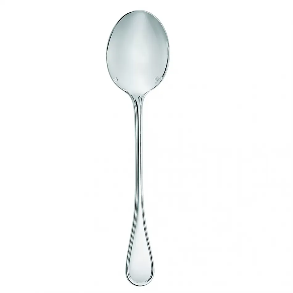 Albi Silverplated Salad Serving Spoon