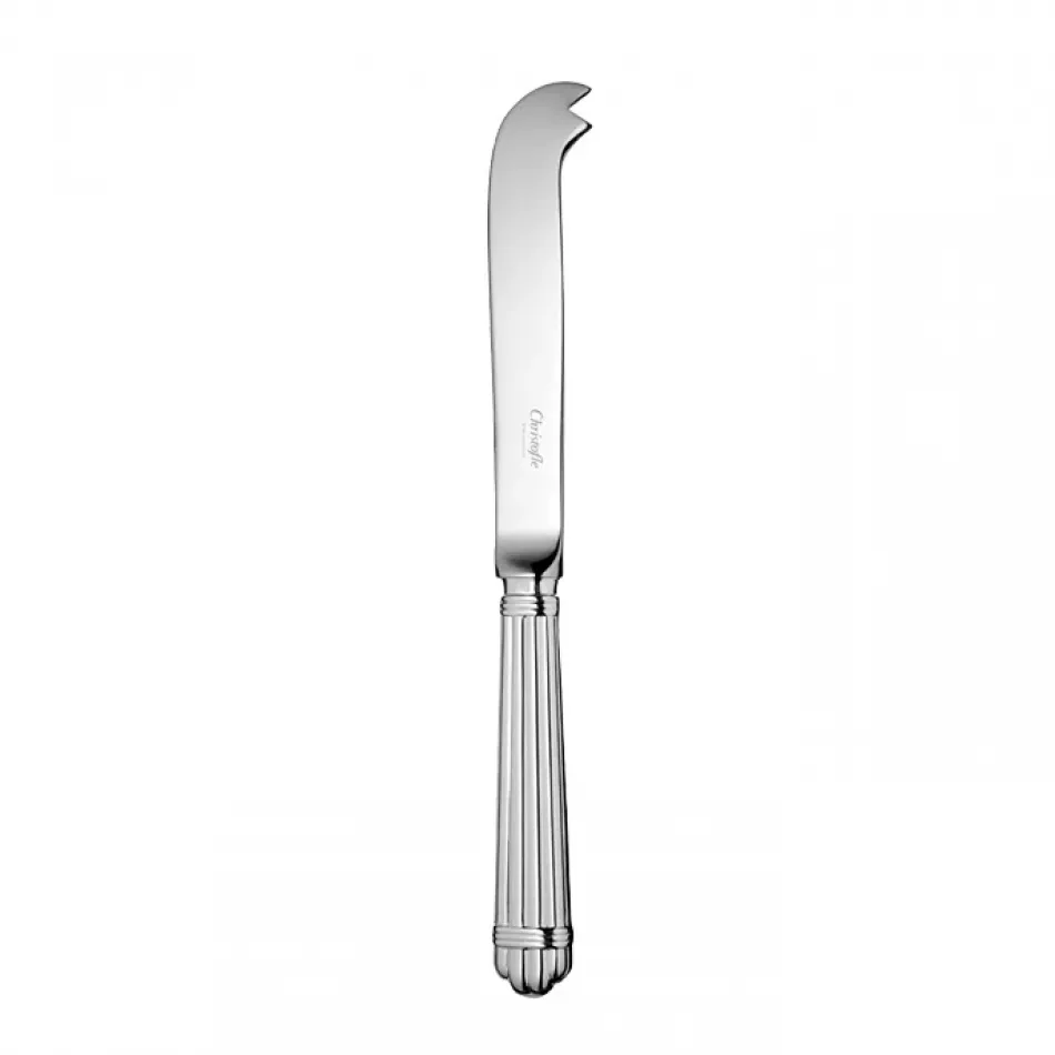 Aria Silverplated Cheese Knife